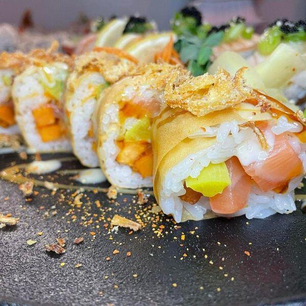 Kamani Fusion Asiatique & Sushi - Restaurant Asiatique à Sainte-Rose, Laval
