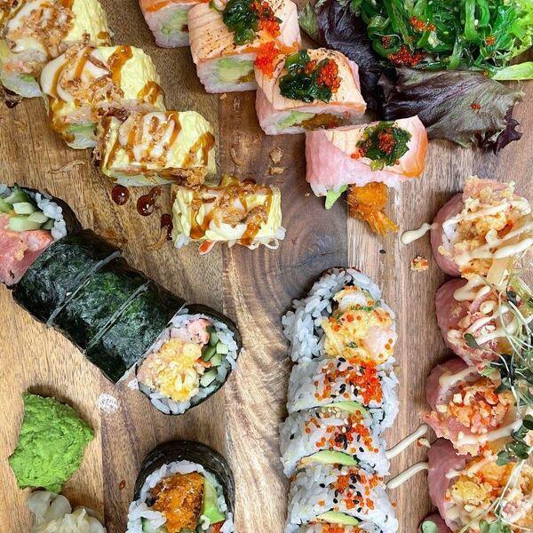Kamani Fusion Asiatique & Sushi - Restaurant Asiatique à Sainte-Rose, Laval