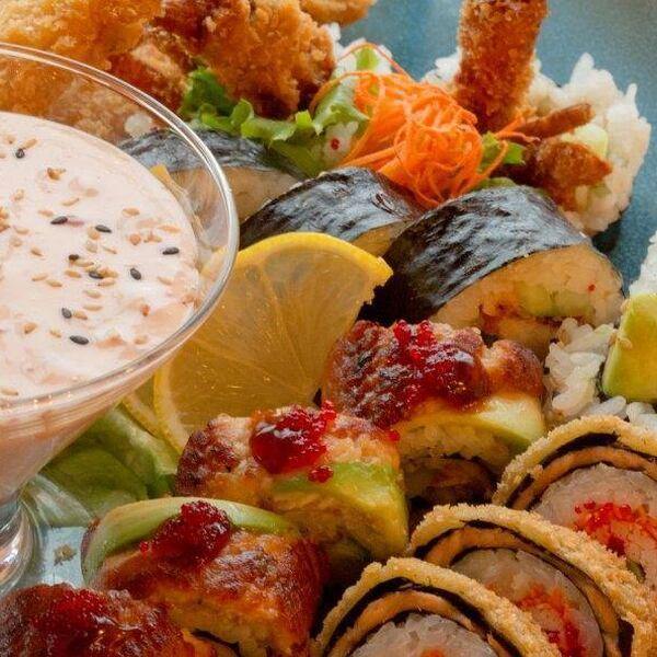 Kamani Fusion Asiatique & Sushi - Restaurant Asiatique à Sainte-Rose, Laval