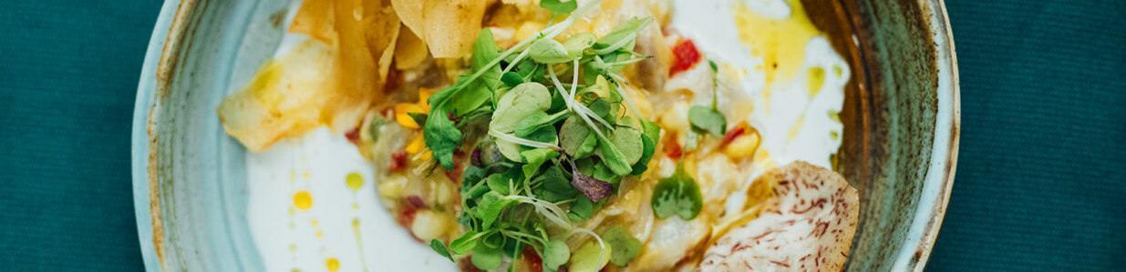 Restaurant Kamúy Cover Image