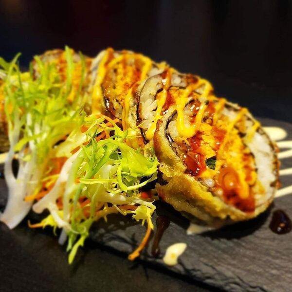 Katsu Sushi - Restaurant Sushi à Saint-Hubert