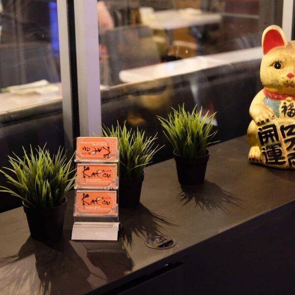 Katsu Sushi - Restaurant Sushi à Saint-Hubert