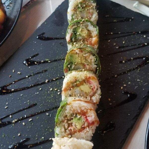 Katsu Sushi - Restaurant Sushi à Saint-Hubert