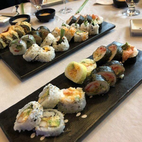 Katsu Sushi - Restaurant Sushi à Saint-Hubert