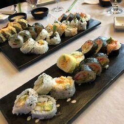 Katsu Sushi RestoMontreal.ca