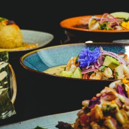 Kawsay - Takeout Available Restaurants Near: H2L2E1