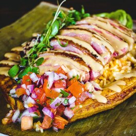 Kawsay Ecuadorian Restaurant