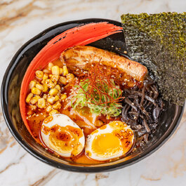 Kazo Ramen Lasalle  Restaurant Ramen