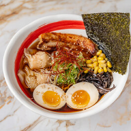 Kazo Ramen Lasalle  Restaurant Ramen