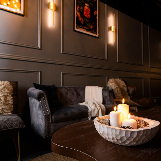 Kebec Club Privé - Restaurant Contemporaine/Moderne à Basse-Ville (Quartier St-Roch), Québec