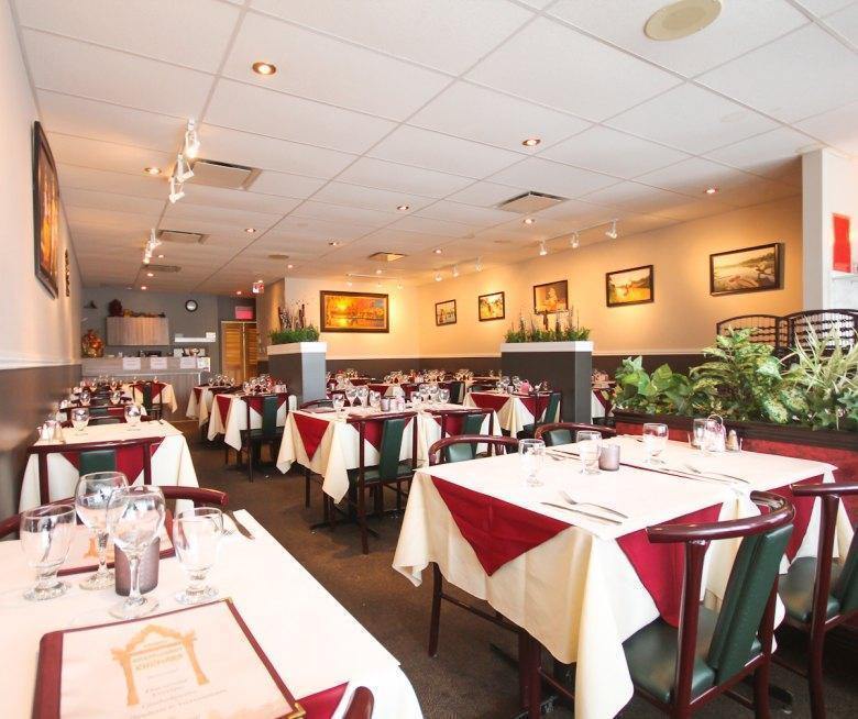 KHEMARA - Restaurant Thaïlandaise à Charlesbourg, Québec