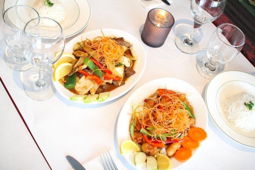 KHEMARA - Restaurant Thaïlandaise à Charlesbourg, Québec