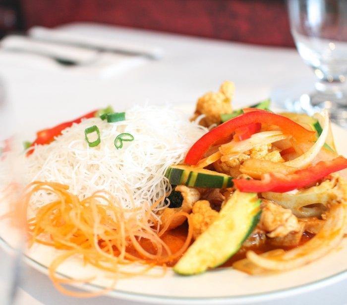 KHEMARA - Restaurant Thaïlandaise à Charlesbourg, Québec