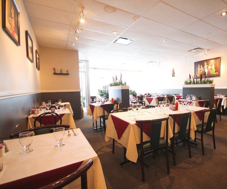 KHEMARA - Restaurant Thaïlandaise à Charlesbourg, Québec