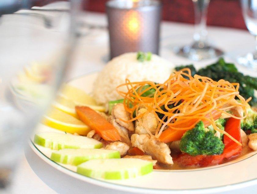 KHEMARA - Restaurant Thaïlandaise à Charlesbourg, Québec