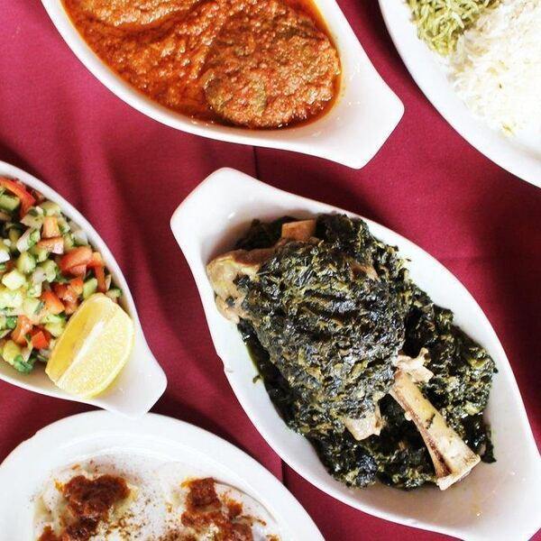 Khyber Pass Restaurant Montreal, QC