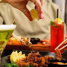 Kimono Sushi Bar Restaurant