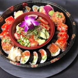 Kimono Sushi Bar RestoQuebec.ca