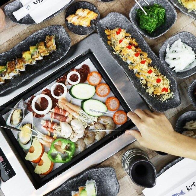 Kimpo Korean BBQ Restaurant Boucherville, QC