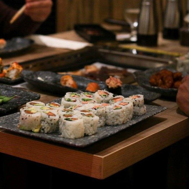 Kimpo BBQ coréen - À volonté à Brossard, Boucherville et St-Hubert