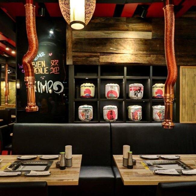 Kimpo BBQ coréen - À volonté à Brossard, Boucherville et St-Hubert