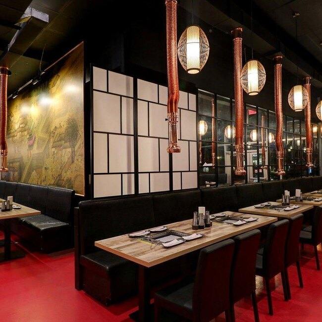 Kimpo BBQ coréen - À volonté à Brossard, Boucherville et St-Hubert