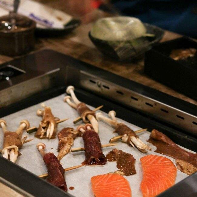 Kimpo BBQ coréen - À volonté à Brossard, Boucherville et St-Hubert