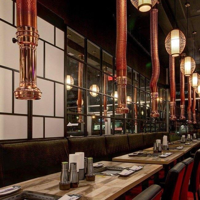 Kimpo BBQ coréen - À volonté à Brossard, Boucherville et St-Hubert