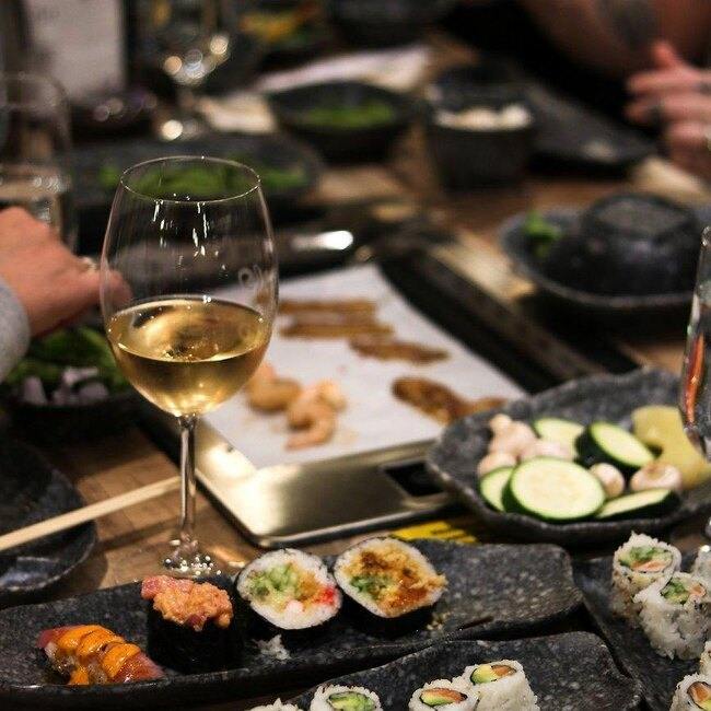 Kimpo BBQ coréen - À volonté à Brossard, Boucherville et St-Hubert