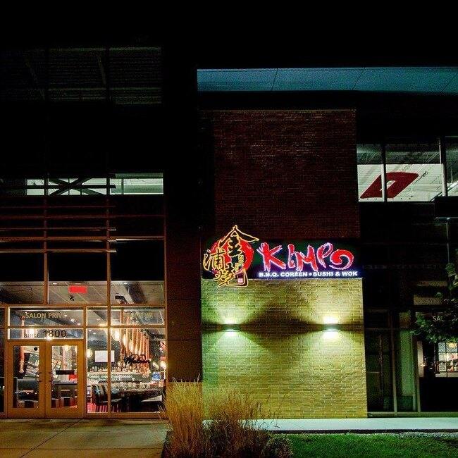 Kimpo BBQ coréen - À volonté à Brossard, Boucherville et St-Hubert