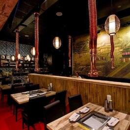 Kimpo Korean BBQ  Restaurant Coréenne