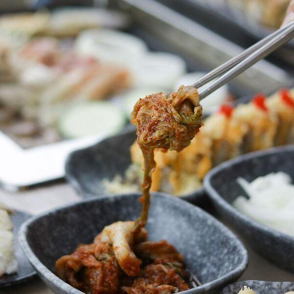 Kimpo BBQ coréen - À volonté à Brossard, Boucherville et St-Hubert