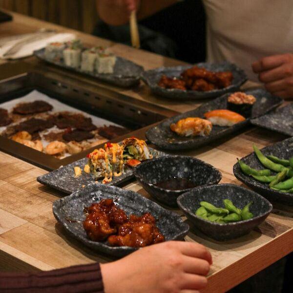 Kimpo BBQ coréen - À volonté à Brossard, Boucherville et St-Hubert