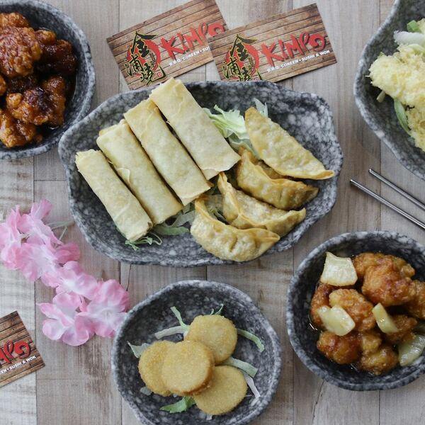 Kimpo BBQ coréen - À volonté à Brossard, Boucherville et St-Hubert
