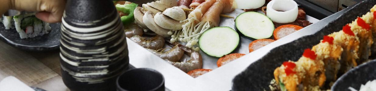 Kimpo Korean BBQ Cover Image