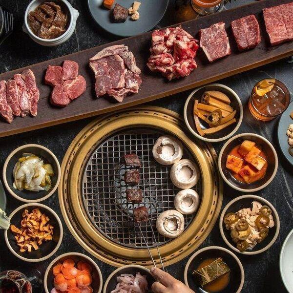 Kimpo Korean BBQ - All-you-can-eat in Brossard, Boucherville & St-Hubert