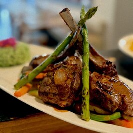 Knot d'Asie RestoMontreal.ca