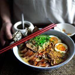KÒI Noodle Bar RestoMontreal.ca