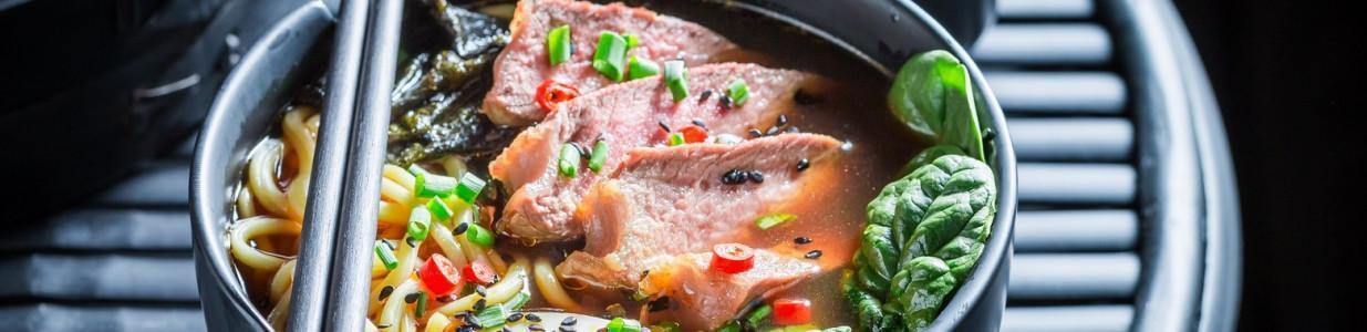 KÒI Noodle Bar Cover Image