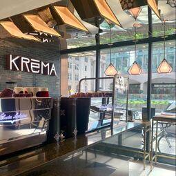 CAFÉ KRÉMA RestoMontreal.ca