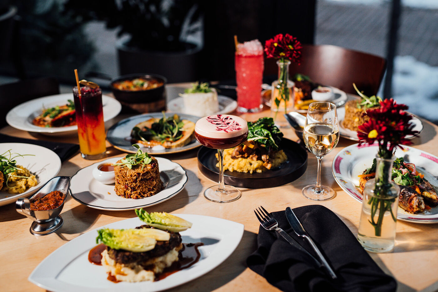 Kwizinn  Restaurant Caribéenne