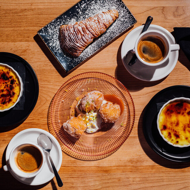 Kwizinn restaurant cuisine caribéenne dans Vieux-Montréal