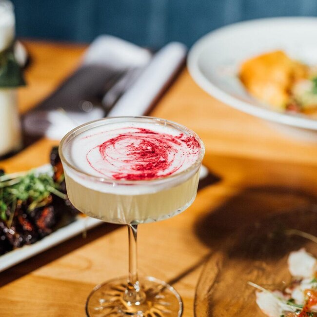 Kwizinn restaurant cuisine caribéenne dans Vieux-Montréal