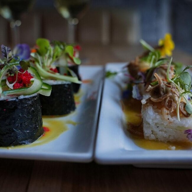 Kwizinn restaurant cuisine caribéenne dans Vieux-Montréal