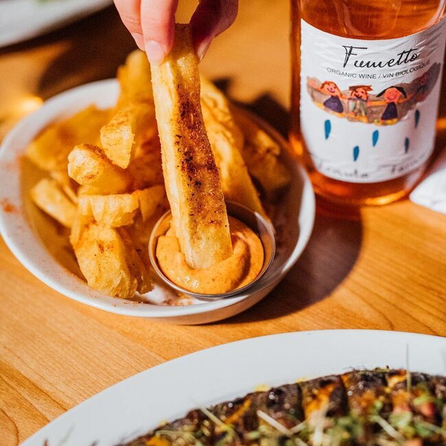 Kwizinn restaurant cuisine caribéenne dans Vieux-Montréal