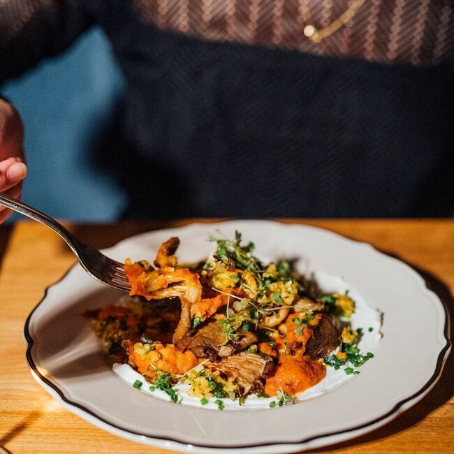 Kwizinn restaurant cuisine caribéenne dans Vieux-Montréal