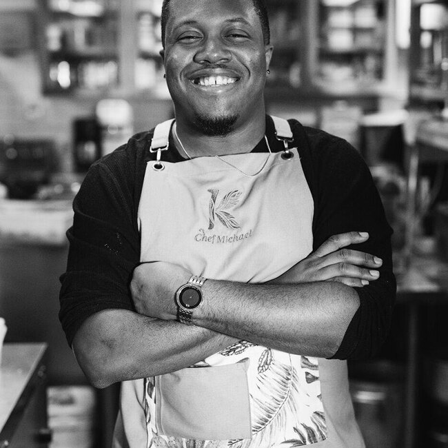 Kwizinn restaurant cuisine caribéenne dans Vieux-Montréal