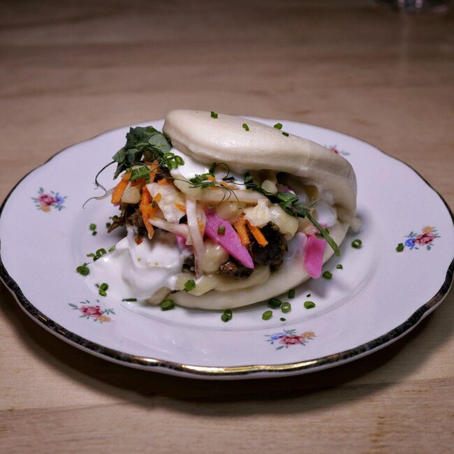 Kwizinn restaurant cuisine caribéenne dans Vieux-Montréal