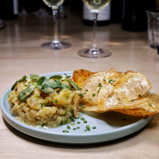 Kwizinn restaurant cuisine caribéenne dans Vieux-Montréal