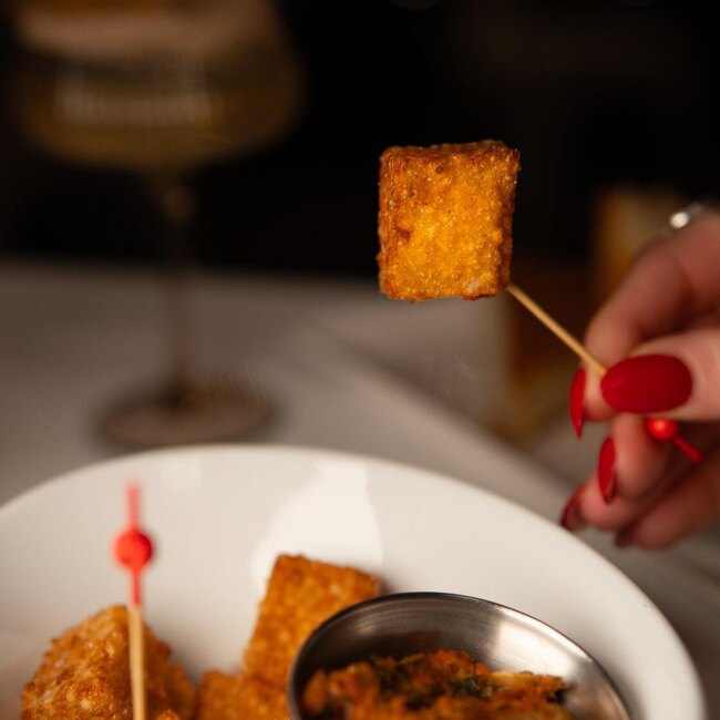 Kwizinn restaurant cuisine caribéenne dans Vieux-Montréal